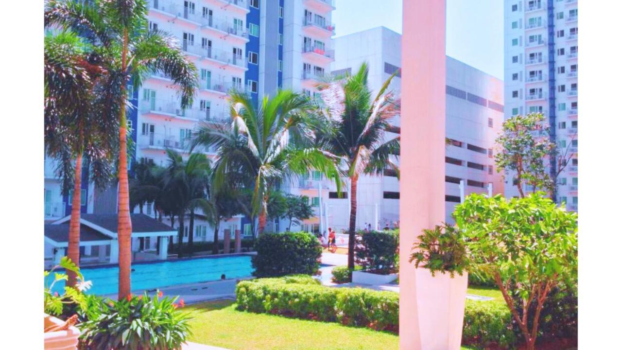 Grass Residences Rendezvous Sm North Edsa Qc Manila Exterior foto