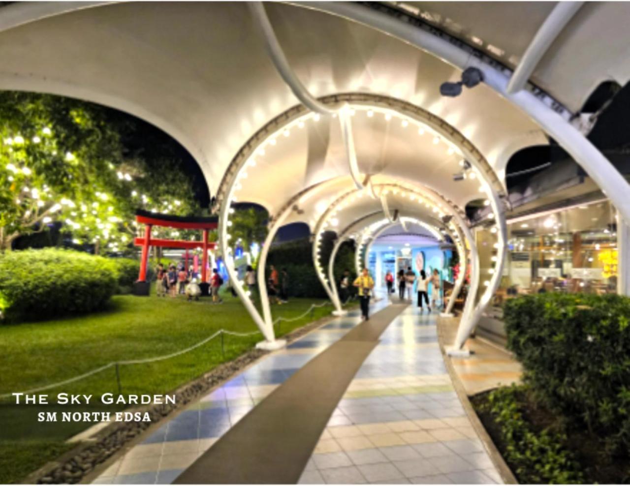 Grass Residences Rendezvous Sm North Edsa Qc Manila Exterior foto