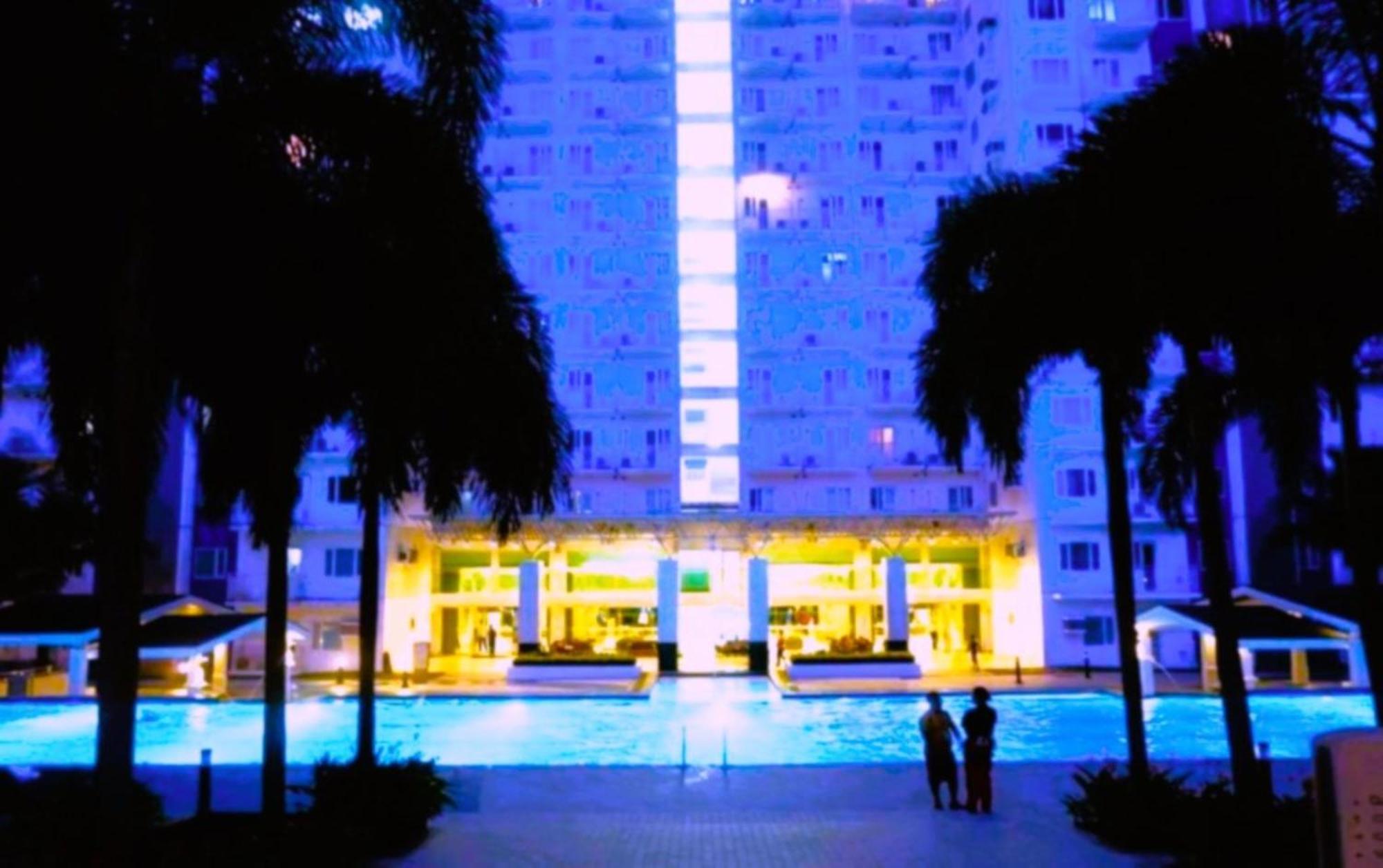 Grass Residences Rendezvous Sm North Edsa Qc Manila Exterior foto
