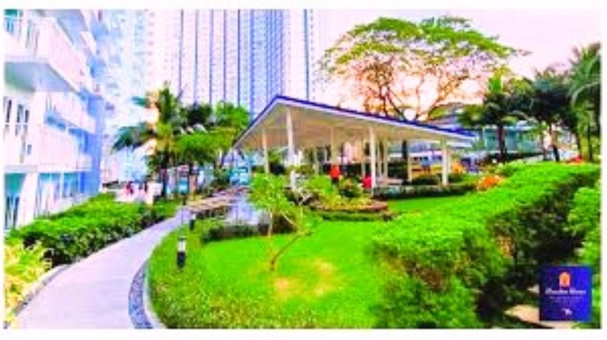 Grass Residences Rendezvous Sm North Edsa Qc Manila Exterior foto