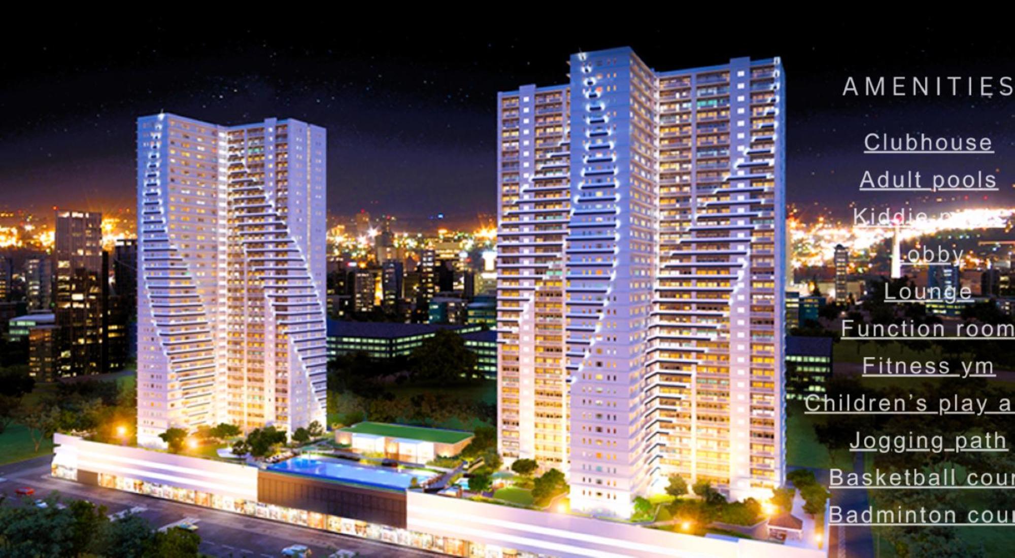 Grass Residences Rendezvous Sm North Edsa Qc Manila Exterior foto