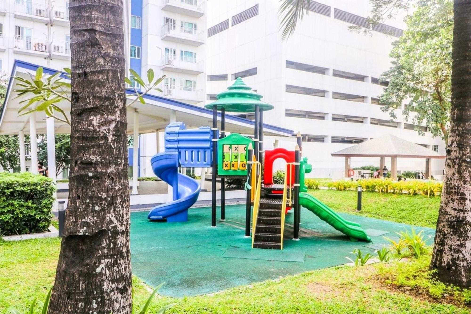 Grass Residences Rendezvous Sm North Edsa Qc Manila Exterior foto