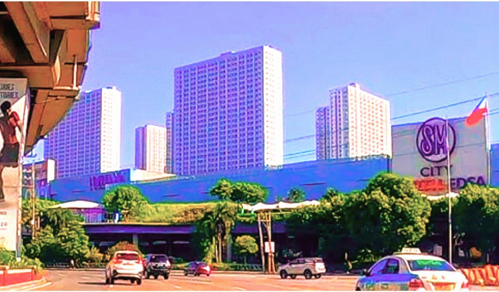 Grass Residences Rendezvous Sm North Edsa Qc Manila Exterior foto
