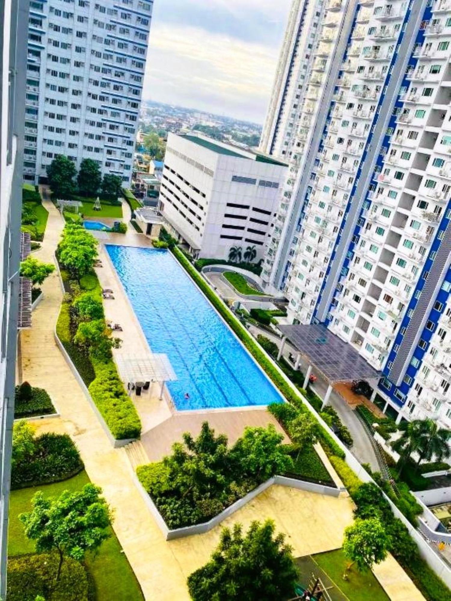 Grass Residences Rendezvous Sm North Edsa Qc Manila Exterior foto
