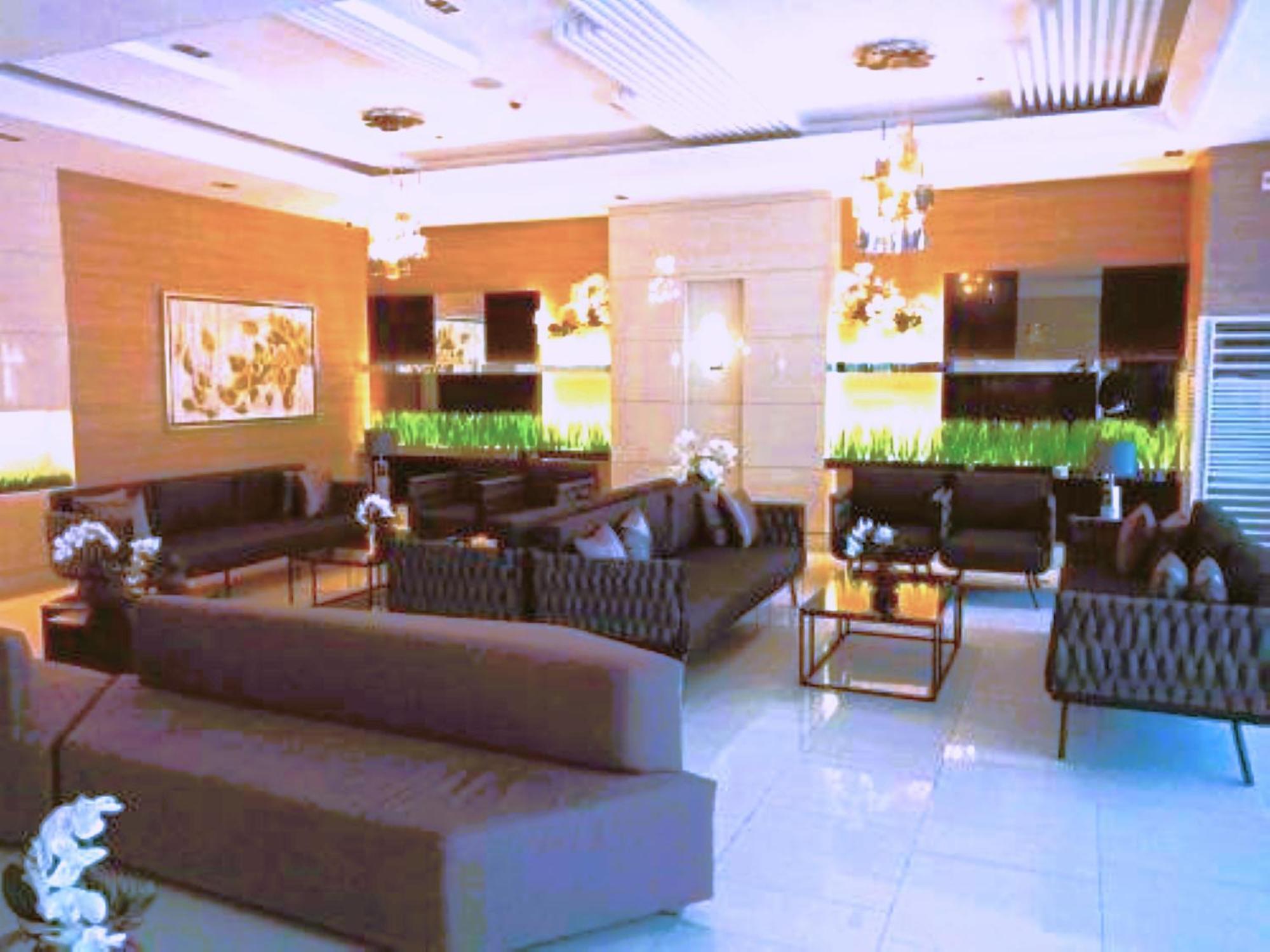 Grass Residences Rendezvous Sm North Edsa Qc Manila Exterior foto