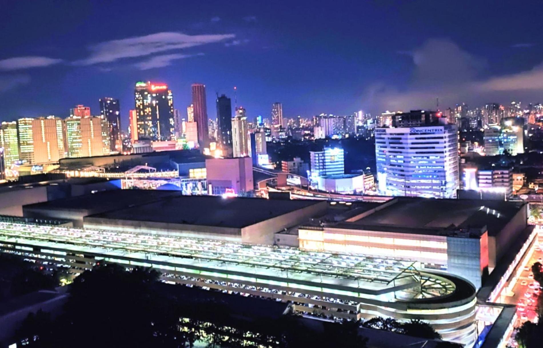 Grass Residences Rendezvous Sm North Edsa Qc Manila Exterior foto