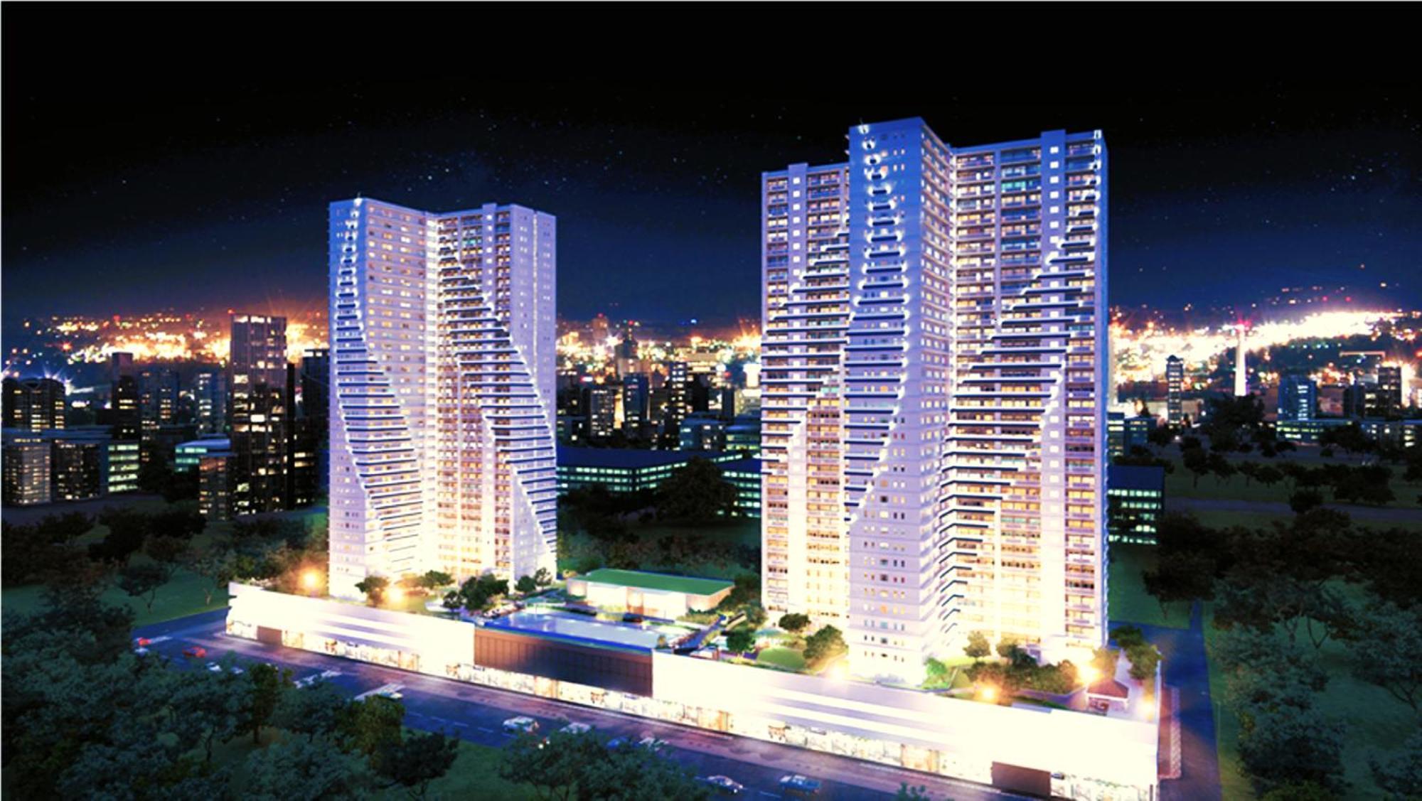 Grass Residences Rendezvous Sm North Edsa Qc Manila Exterior foto