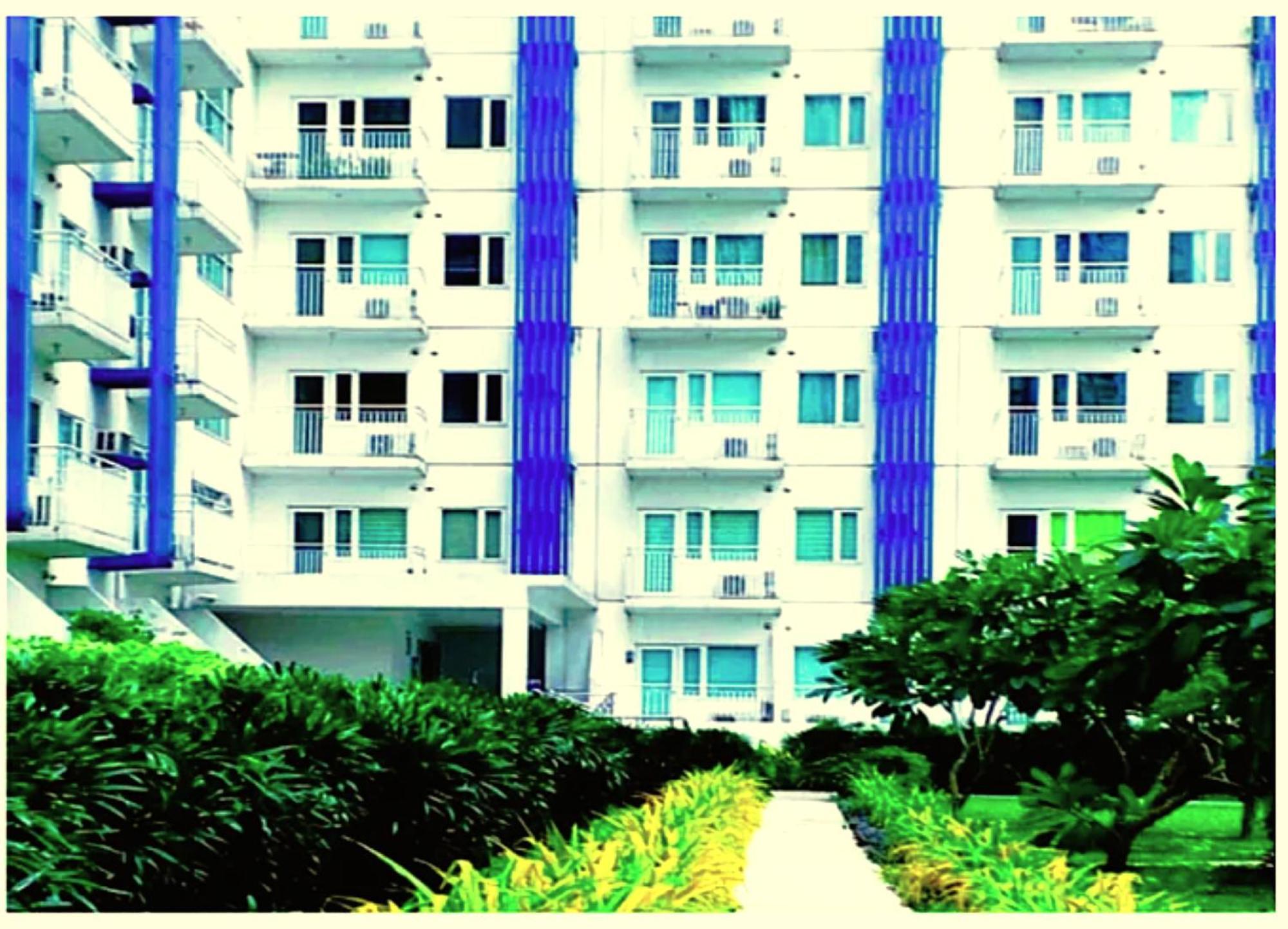 Grass Residences Rendezvous Sm North Edsa Qc Manila Exterior foto