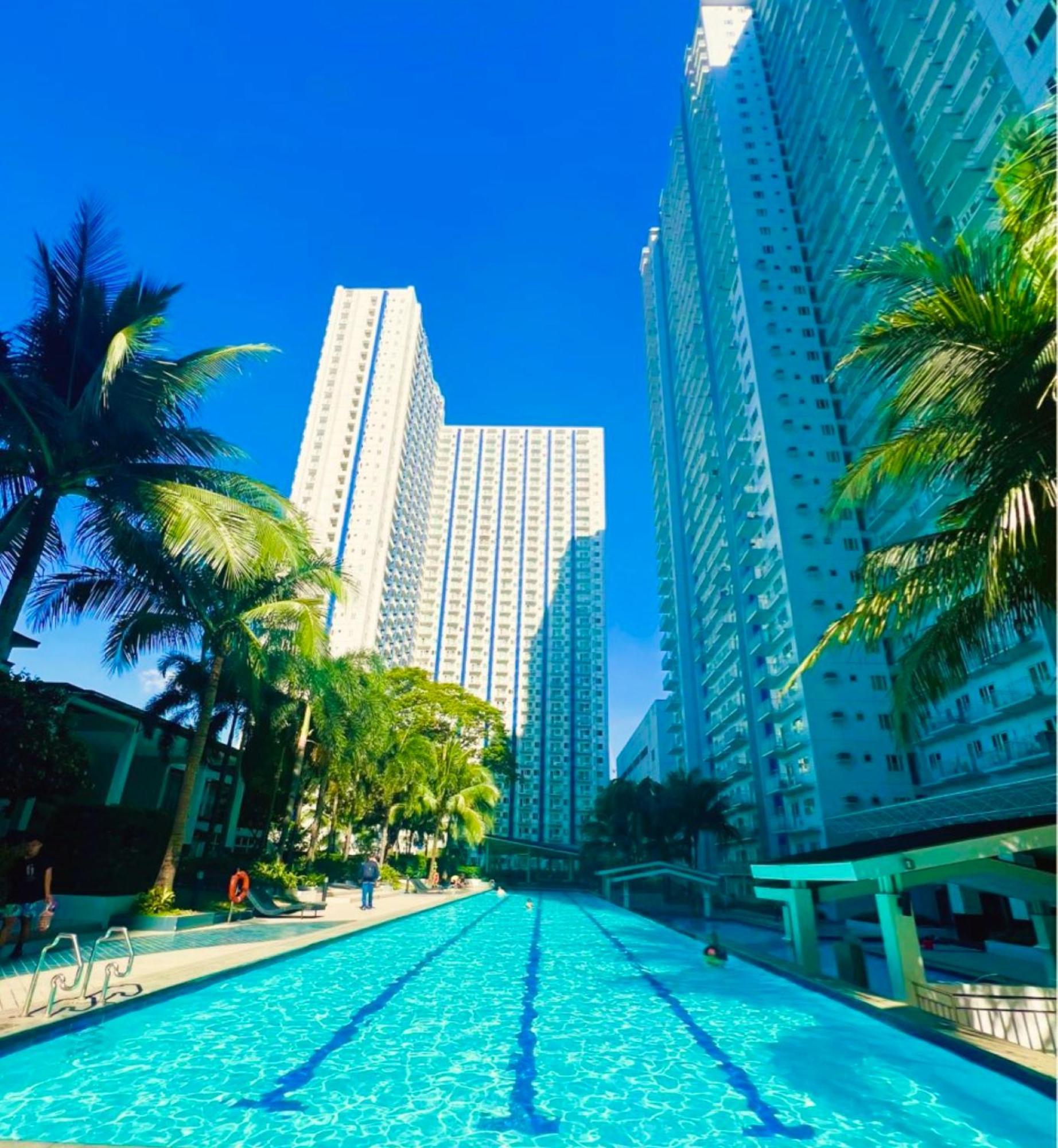Grass Residences Rendezvous Sm North Edsa Qc Manila Exterior foto
