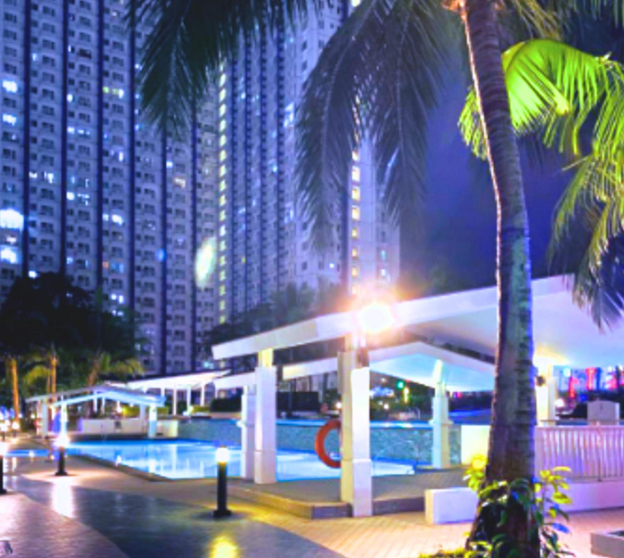 Grass Residences Rendezvous Sm North Edsa Qc Manila Exterior foto