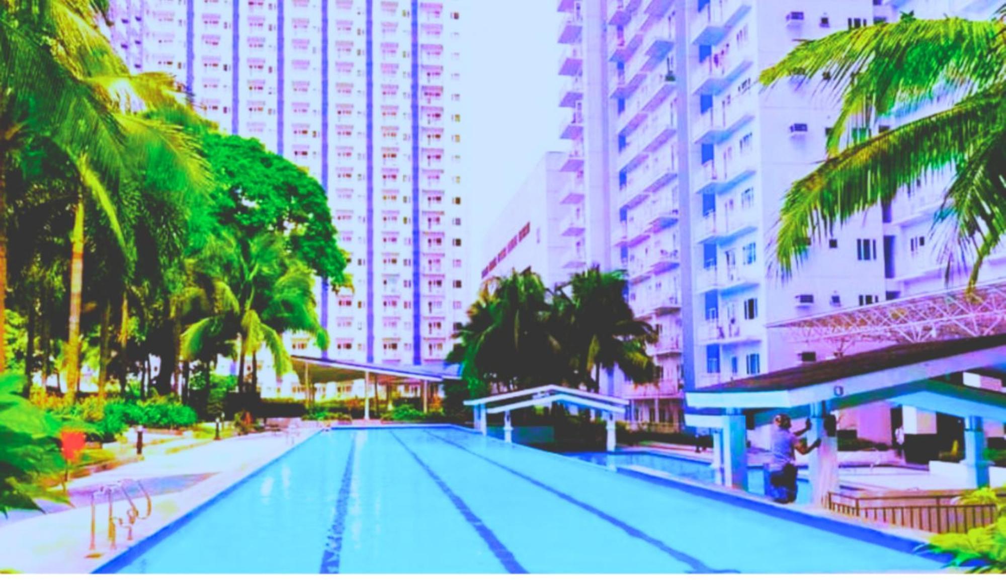 Grass Residences Rendezvous Sm North Edsa Qc Manila Exterior foto