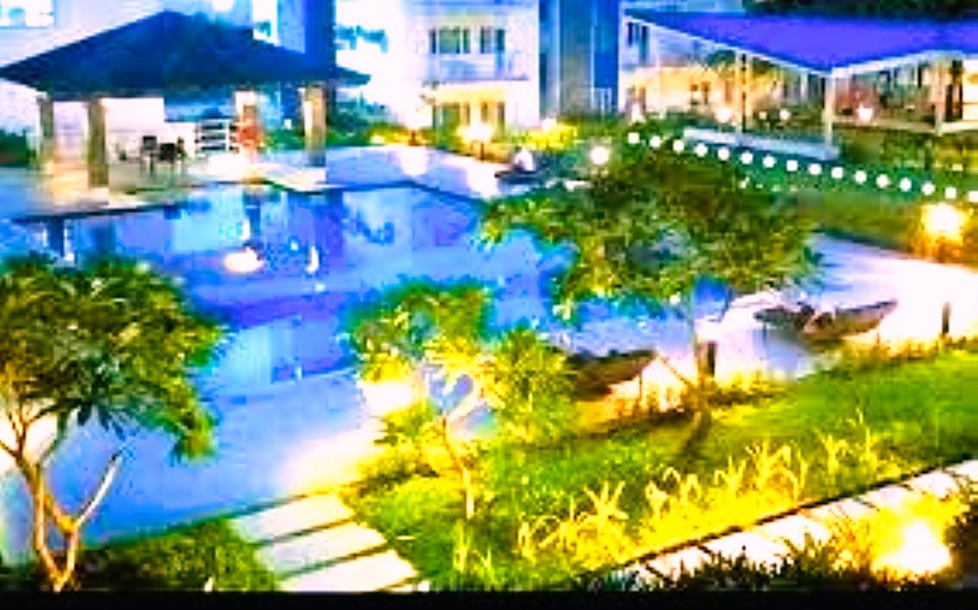 Grass Residences Rendezvous Sm North Edsa Qc Manila Exterior foto