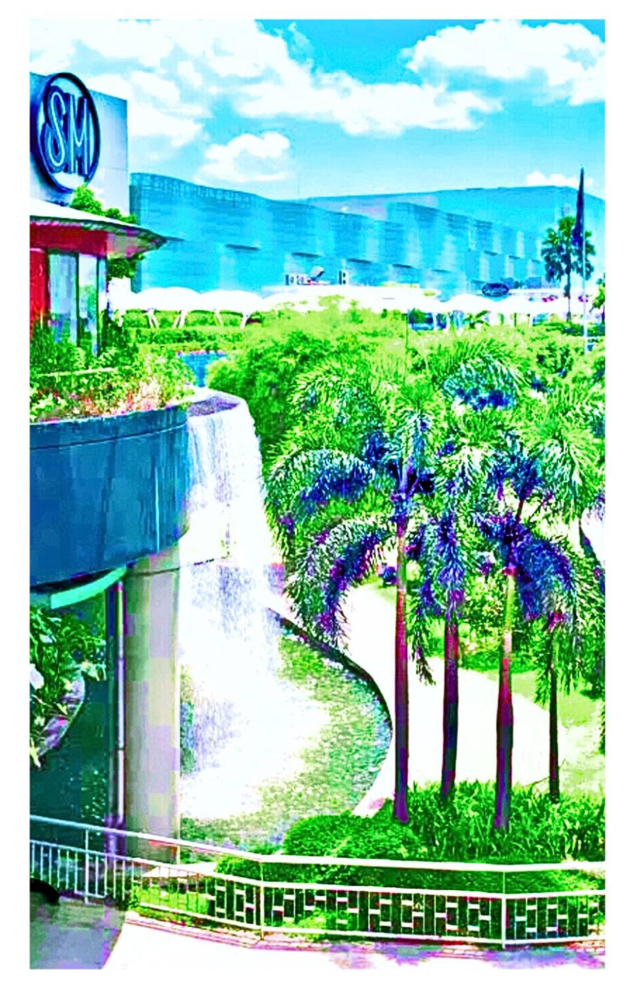 Grass Residences Rendezvous Sm North Edsa Qc Manila Exterior foto
