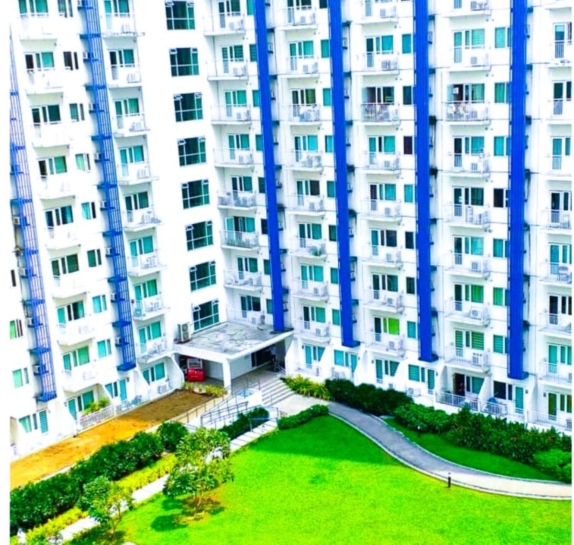 Grass Residences Rendezvous Sm North Edsa Qc Manila Exterior foto