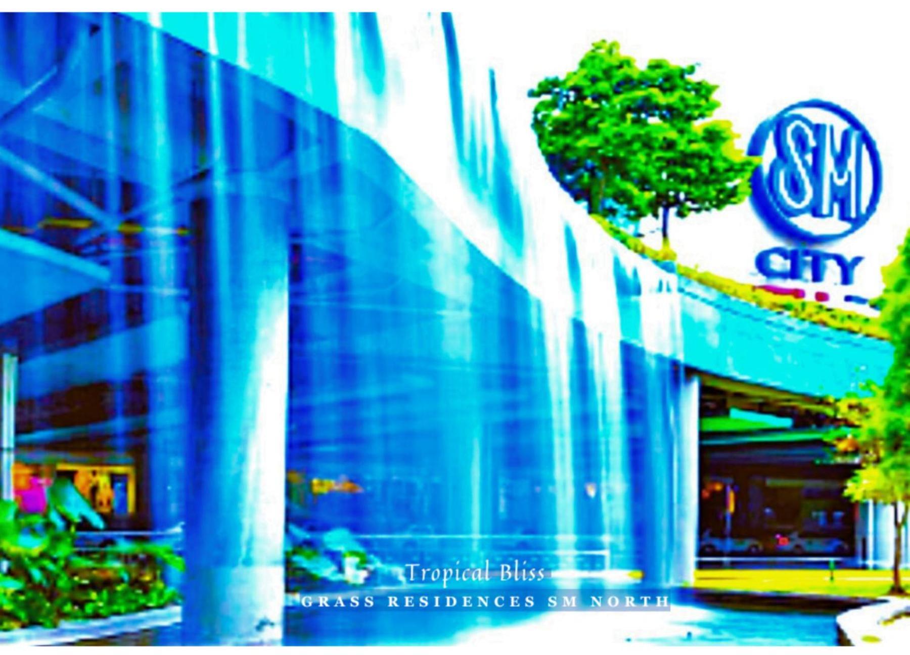 Grass Residences Rendezvous Sm North Edsa Qc Manila Exterior foto